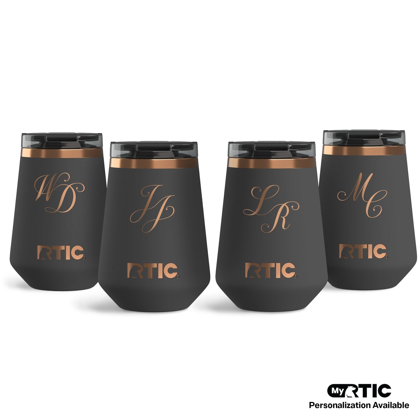 Happy Hour Wine Tumbler Set image 1