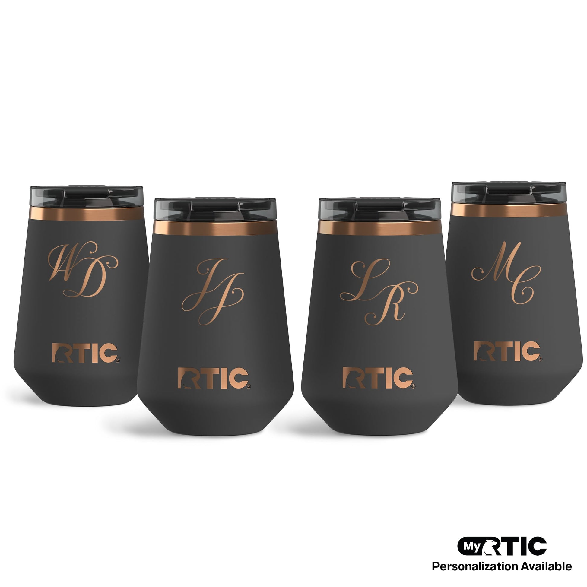Happy Hour Wine Tumbler Set image 1