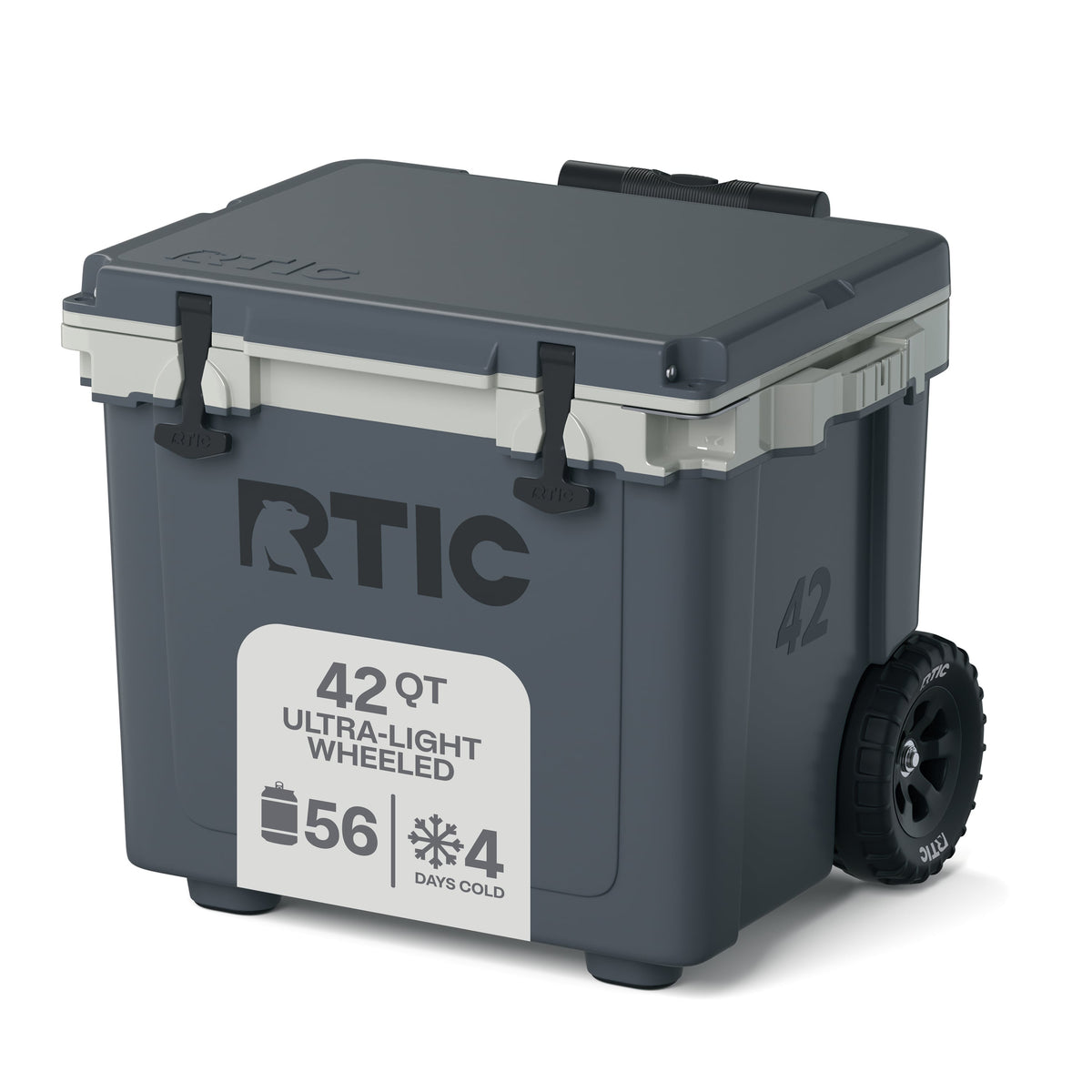 42 QT Ultra-Light Wheeled Cooler image 14