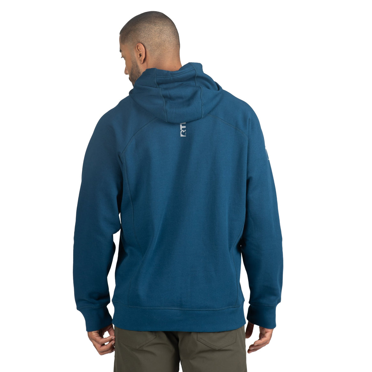Water-Repellent Pullover Hoodie - Relaxed Fit image 6