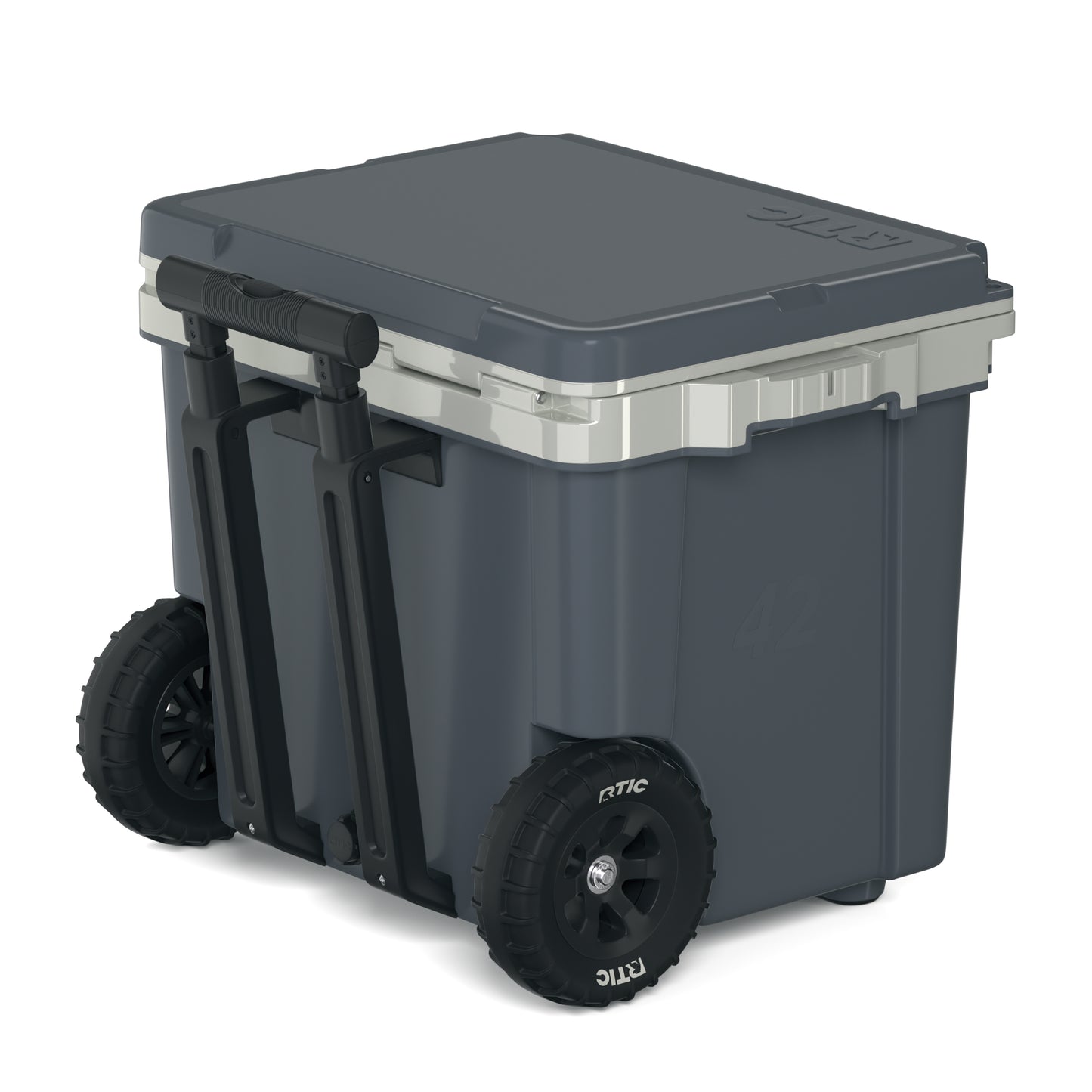 42 QT Ultra-Light Wheeled Cooler image 8