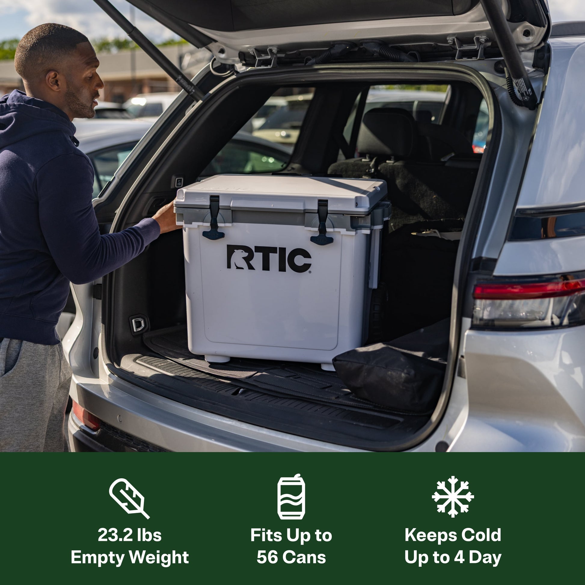 42 QT Ultra-Light Wheeled Cooler image 19