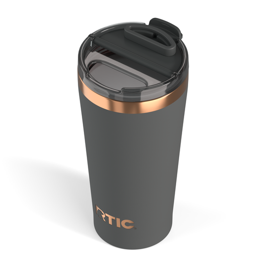 18oz Happy Hour Pint Tumbler image 2