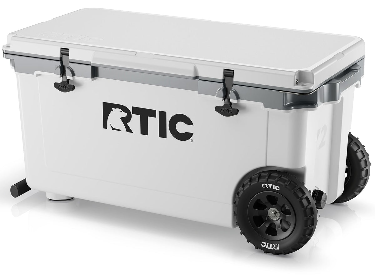 72 QT Ultra-Light Wheeled Cooler image 5