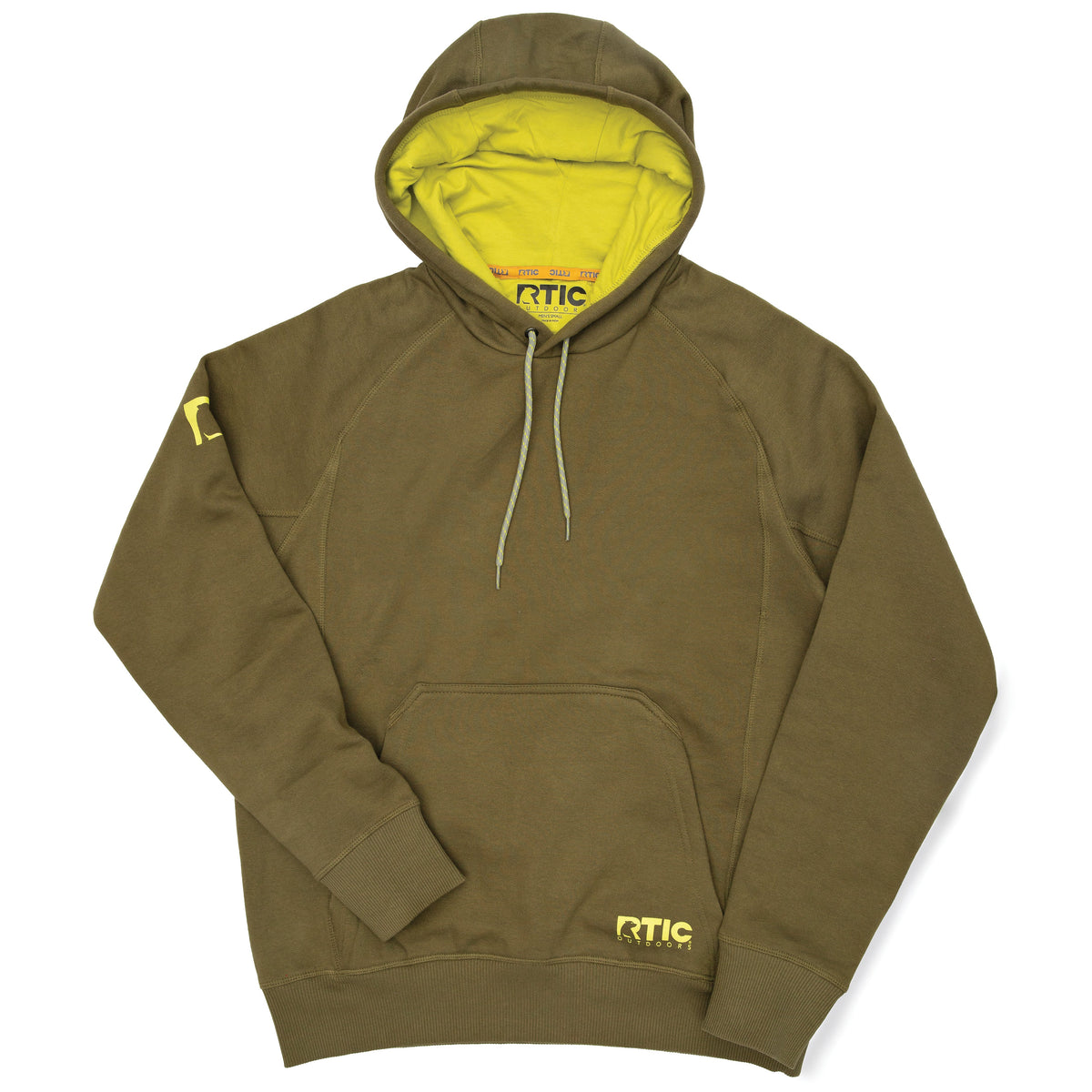 Water-Repellent Pullover Hoodie - Athletic Fit image 18