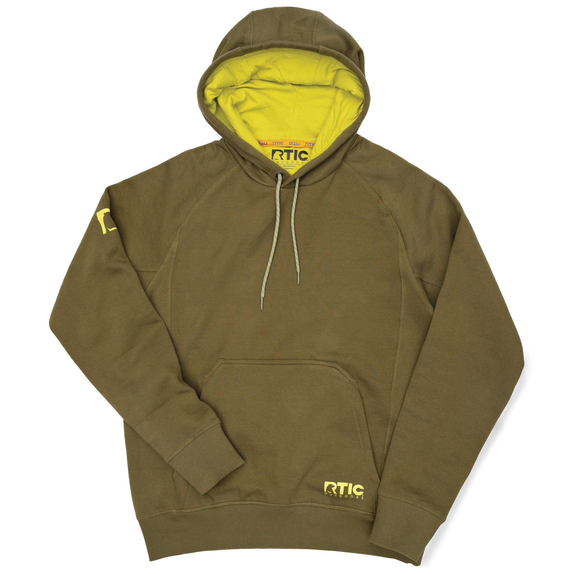 Water-Repellent Pullover Hoodie - Athletic Fit image 18