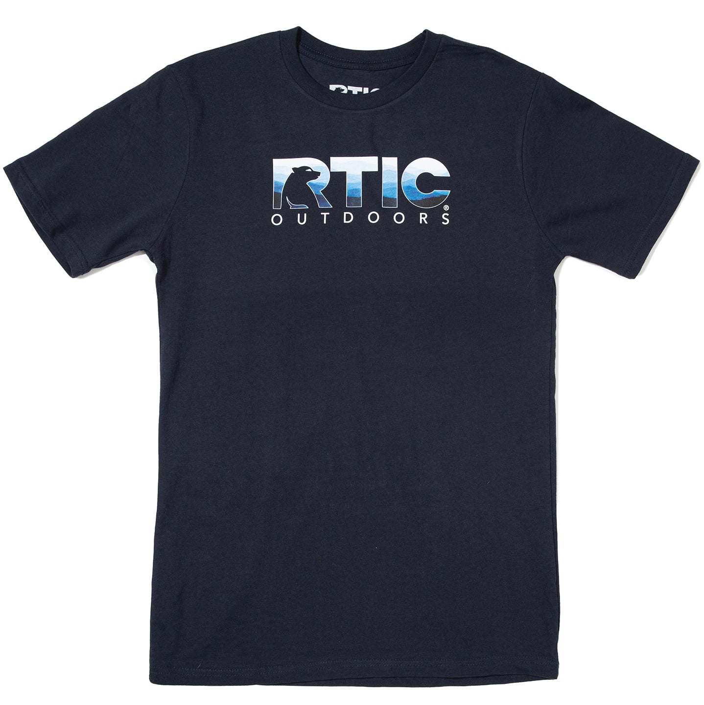 Blue Horizon Short Sleeve T-Shirt image 1