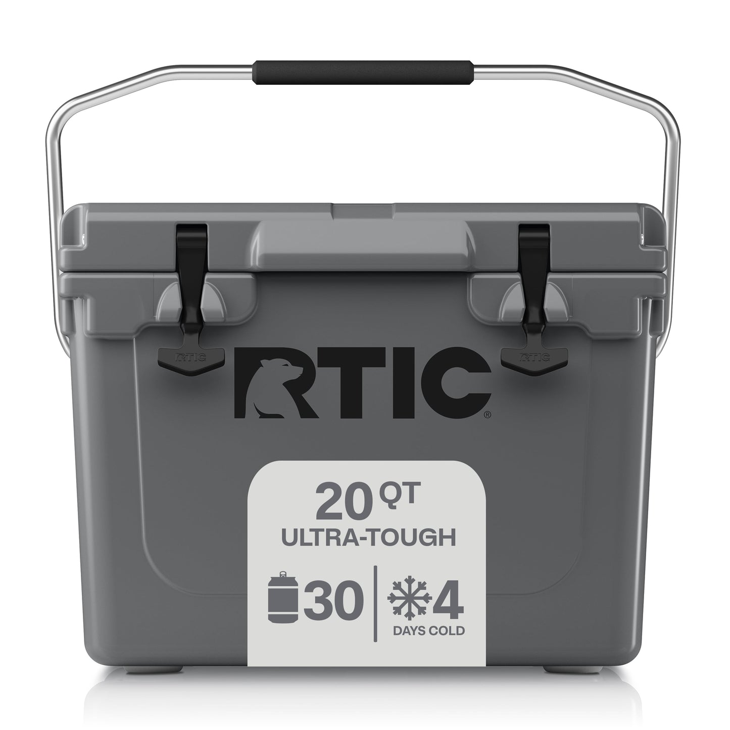 20 QT Ultra-Tough Cooler image 8
