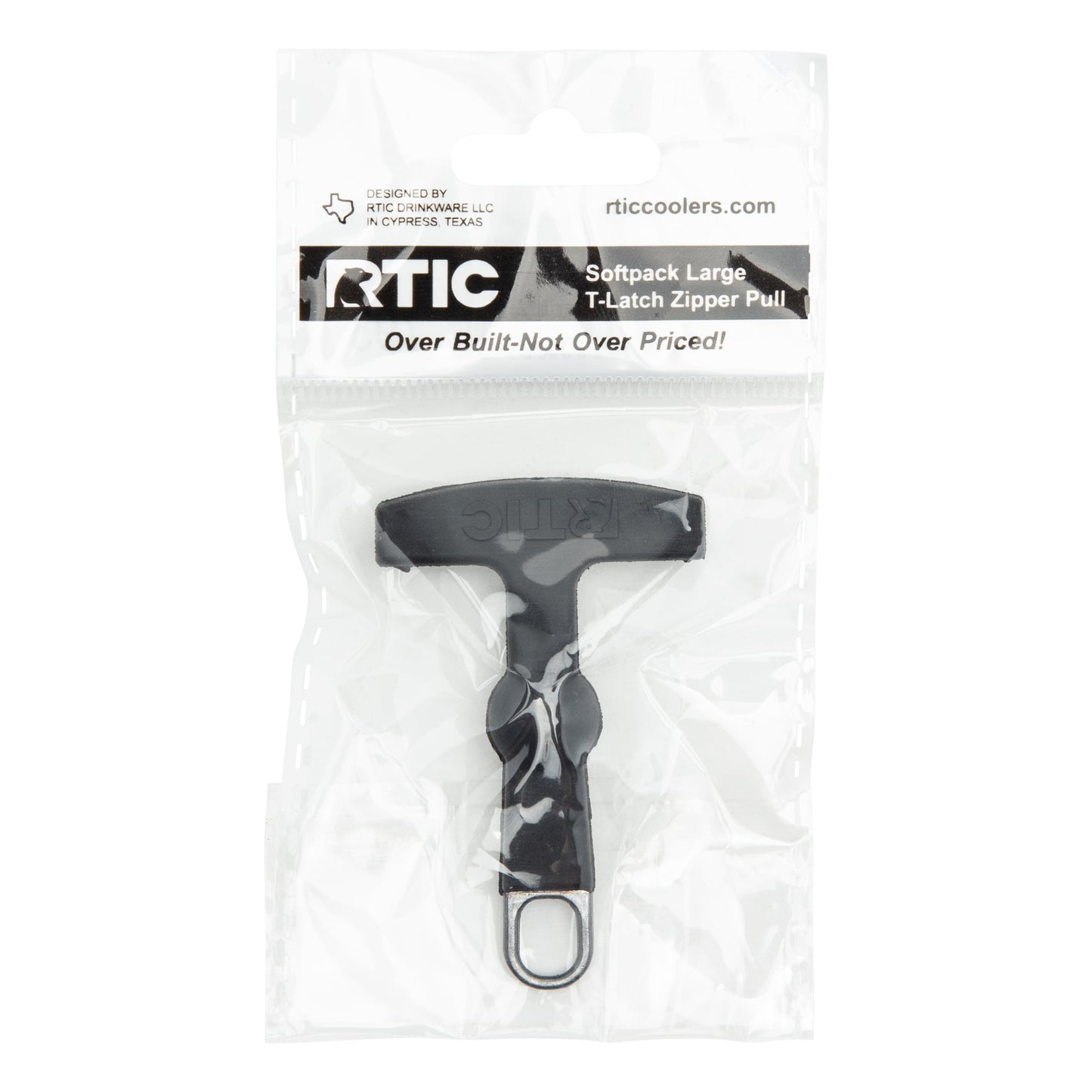 Latch Zipper Pull image 2